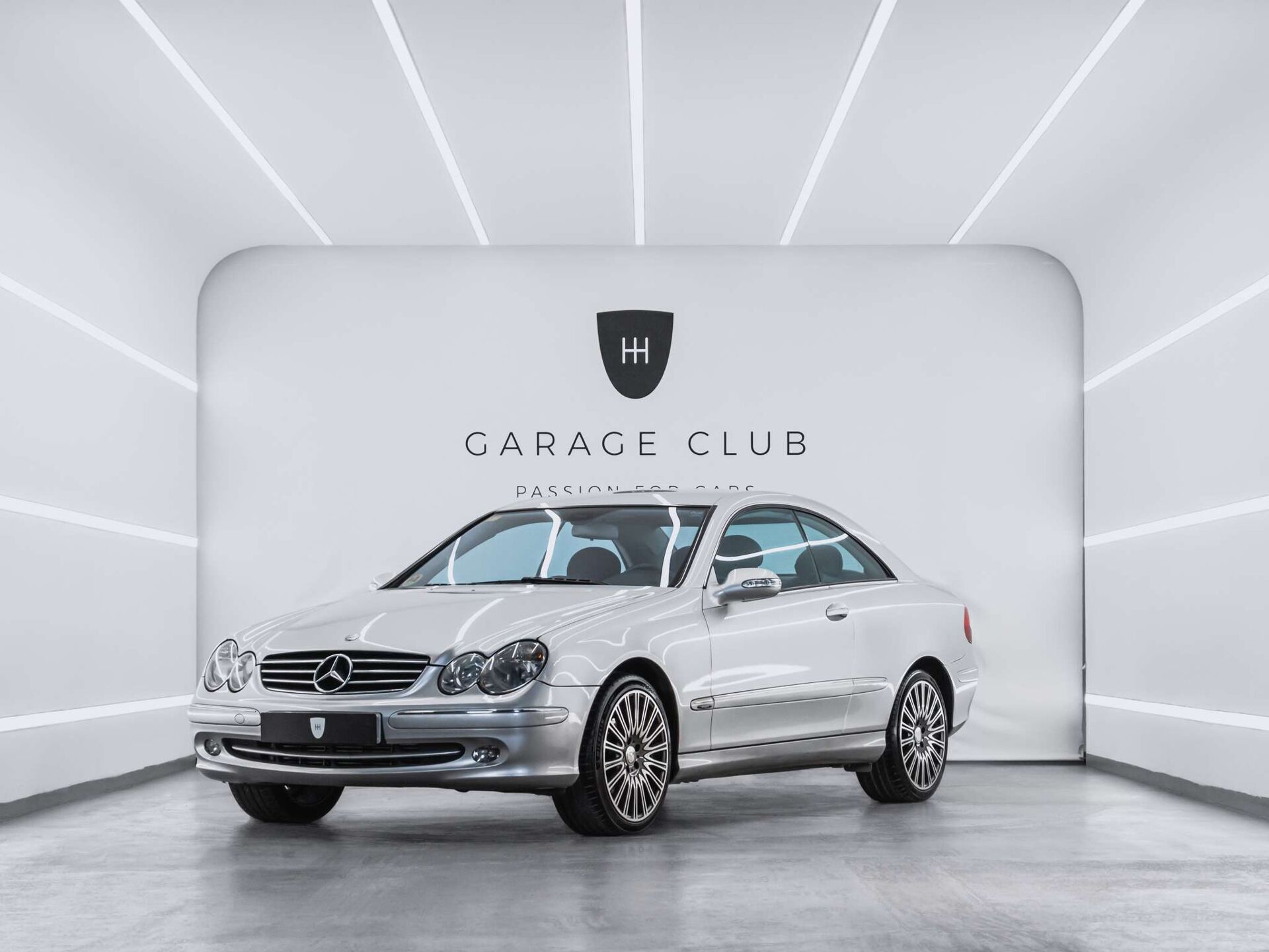 Imagen de MERCEDES Clase CLK