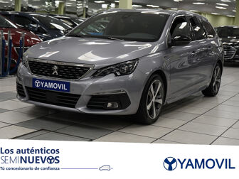 Imagen de PEUGEOT 308 SW 2.0BlueHDi S&S GT Line 150