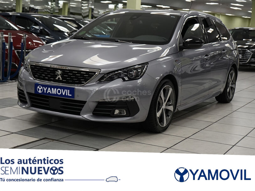 Foto del PEUGEOT 308 SW 2.0BlueHDi S&S GT Line 150