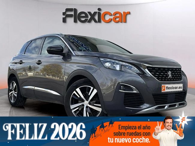 PEUGEOT 3008 (1.5L BlueHDi 96kW (130CV) S&S GT Line) en Madrid