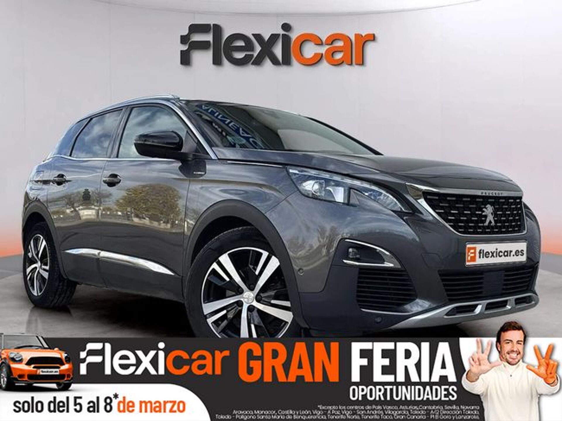 Imagen 1 de PEUGEOT 3008