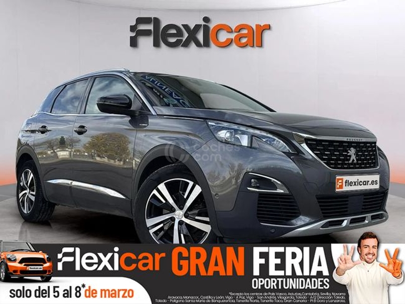 Foto del PEUGEOT 3008 1.5BlueHDi GT Line S&S 130
