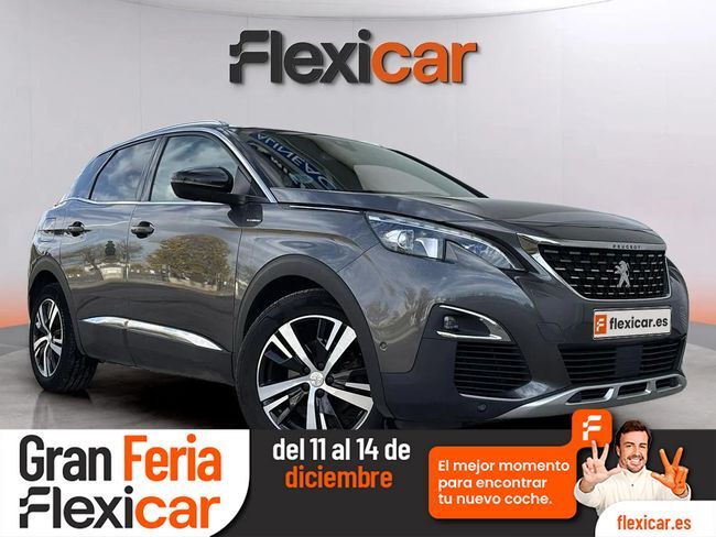 PEUGEOT 3008 (1.5L BlueHDi 96kW (130CV) S&S GT Line) en Madrid