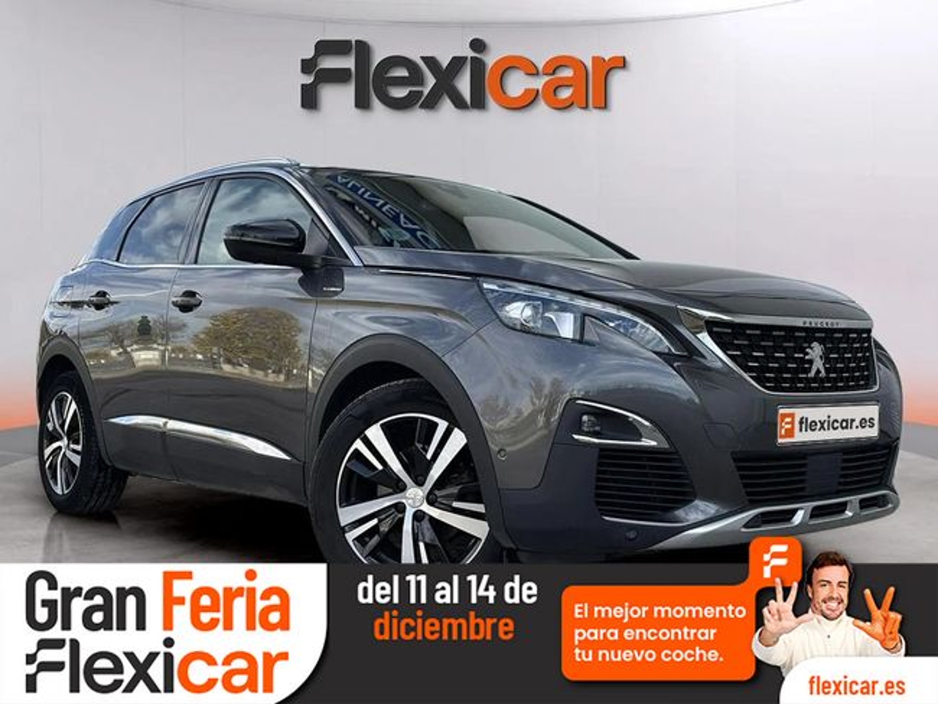 Imagen de PEUGEOT 3008