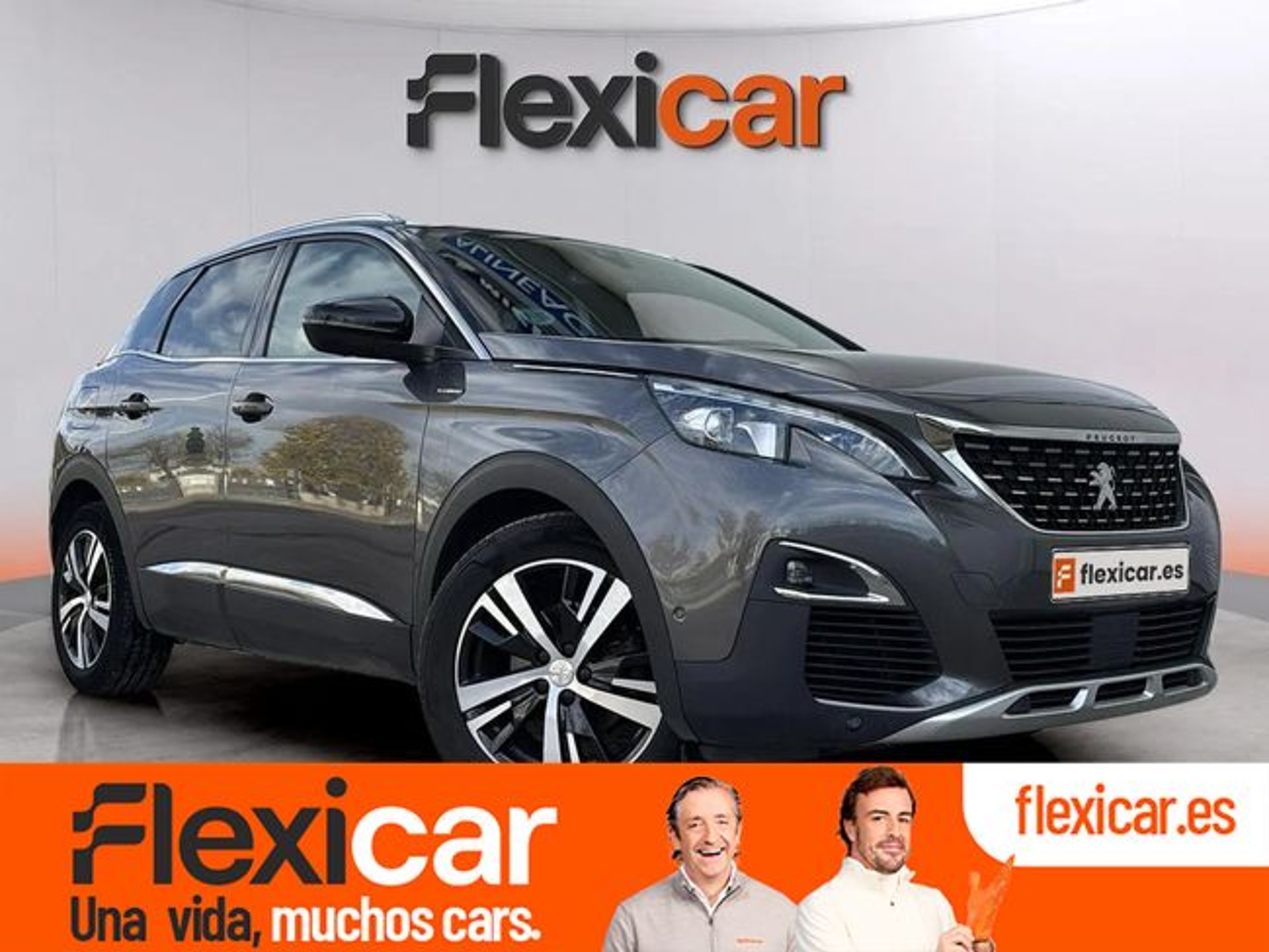 Imagen de PEUGEOT 3008