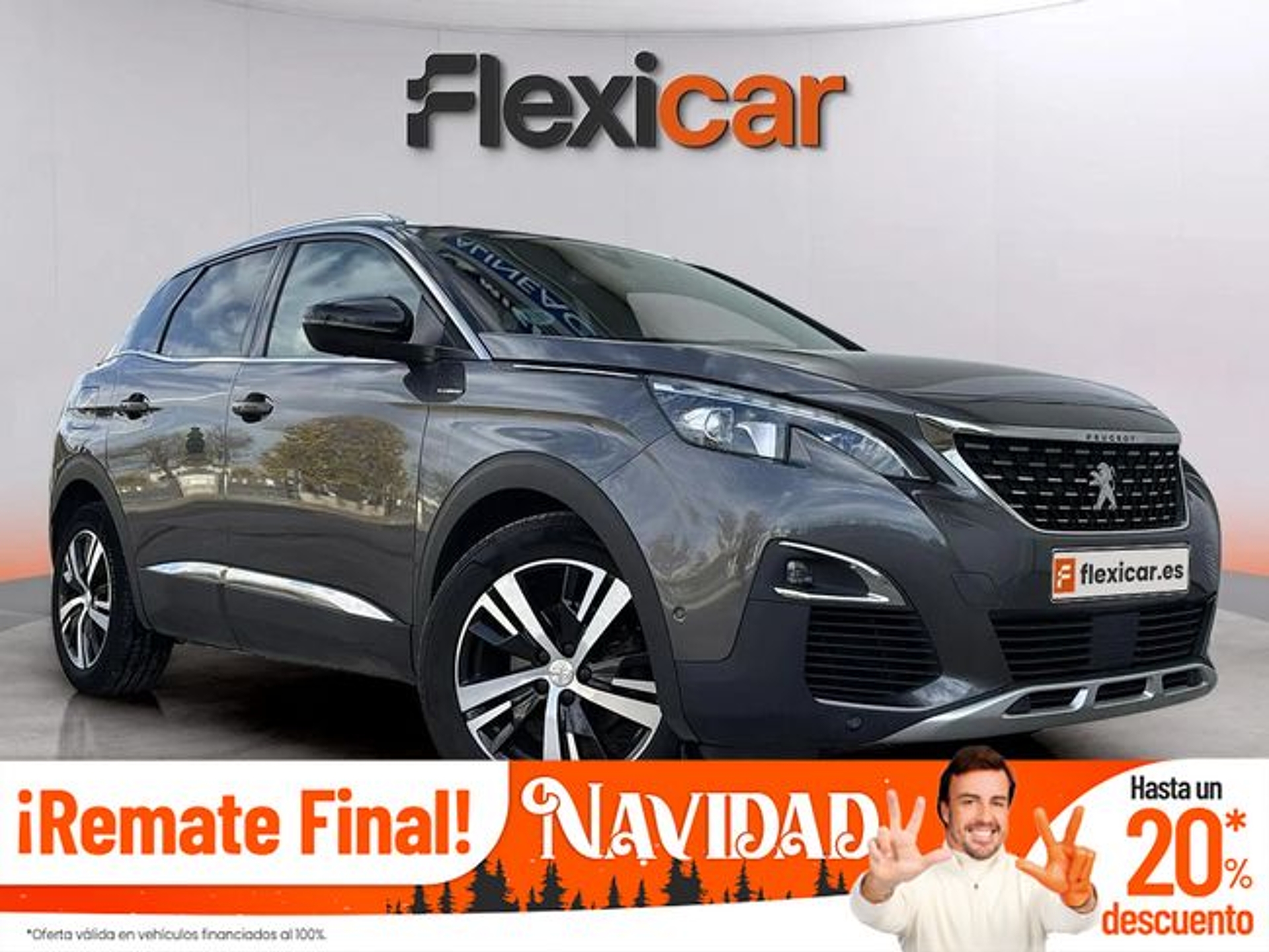 Imagen de PEUGEOT 3008
