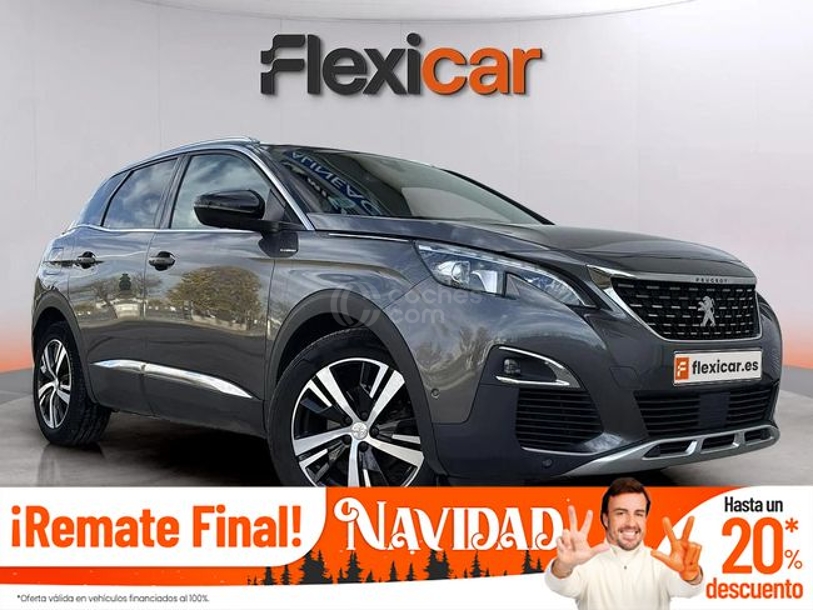 Foto del PEUGEOT 3008 1.5BlueHDi GT Line S&S 130