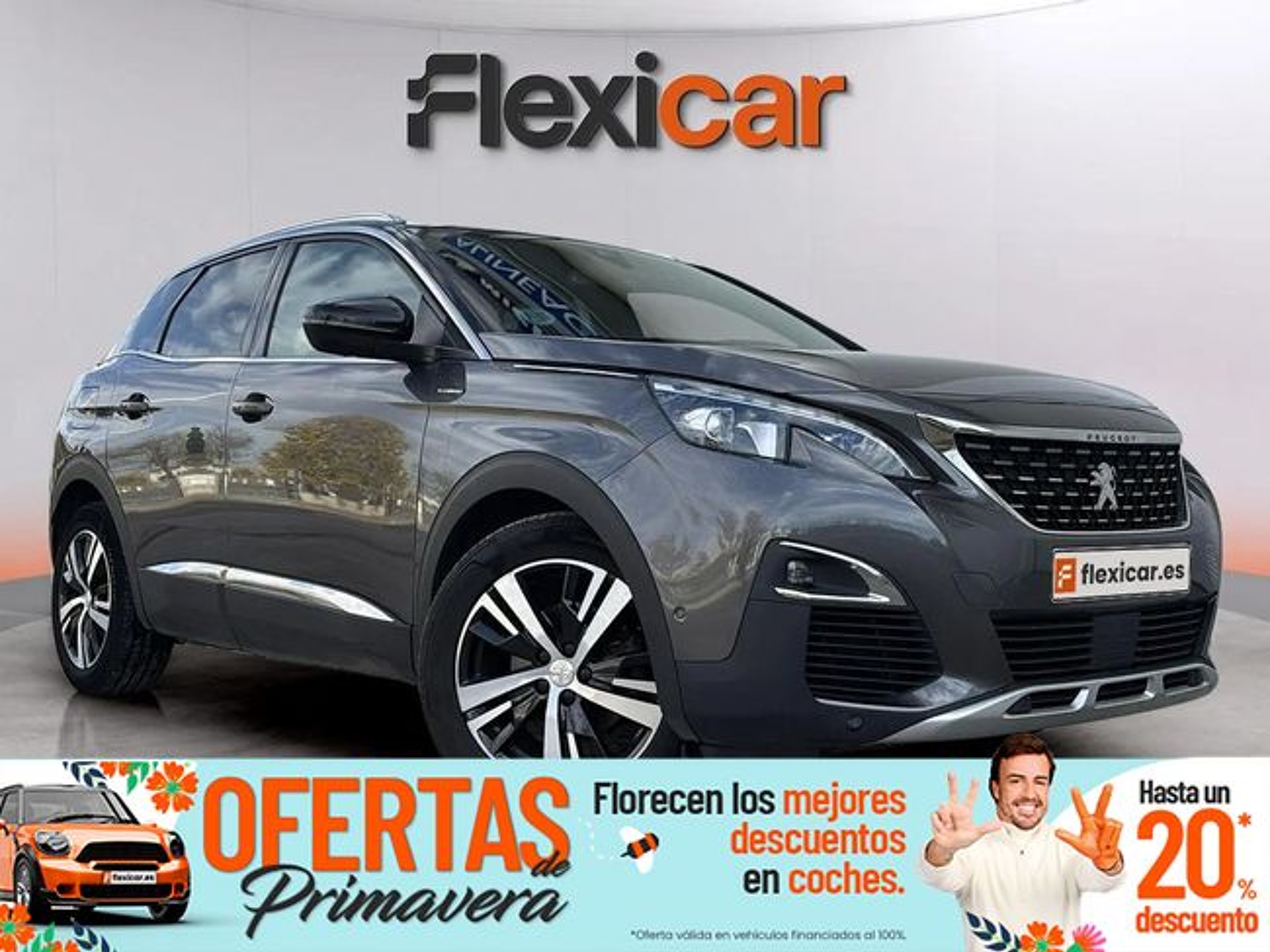 Imagen de PEUGEOT 3008