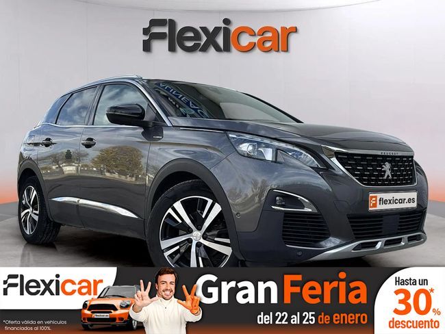 Foto del PEUGEOT 3008 1.5BlueHDi GT Line S&S 130