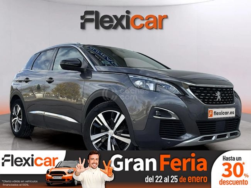 Foto del PEUGEOT 3008 1.5BlueHDi GT Line S&S 130
