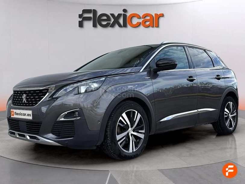 Foto del PEUGEOT 3008 1.5BlueHDi GT Line S&S 130
