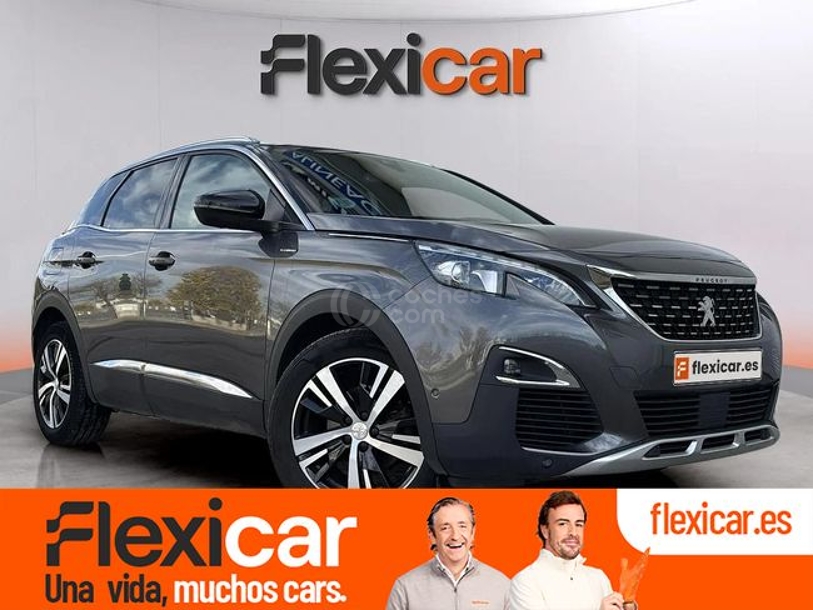 Foto del PEUGEOT 3008 1.5BlueHDi GT Line S&S 130