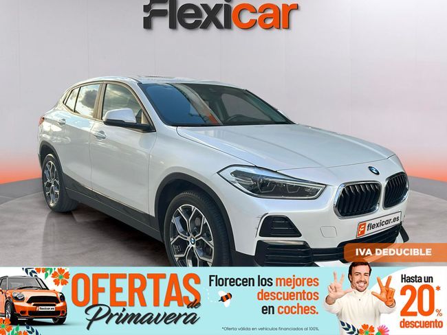 Foto del BMW X2 sDrive 18iA