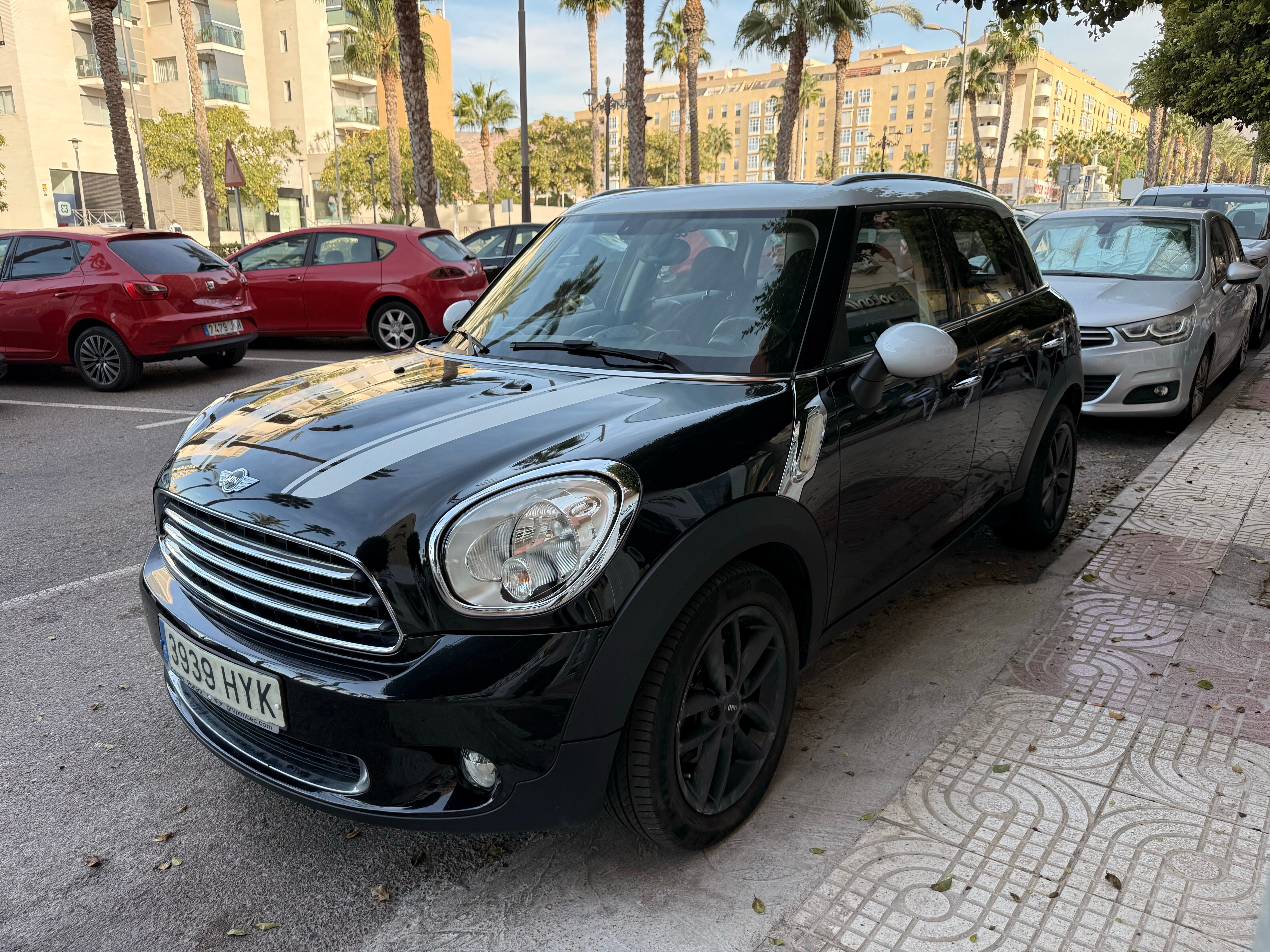 MINI Mini Countryman (COOPER D COUNTRYMAN) en Almería