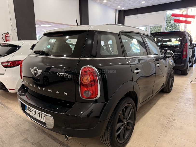 Foto del MINI Mini Countryman COUNTRYMAN COOPER D
