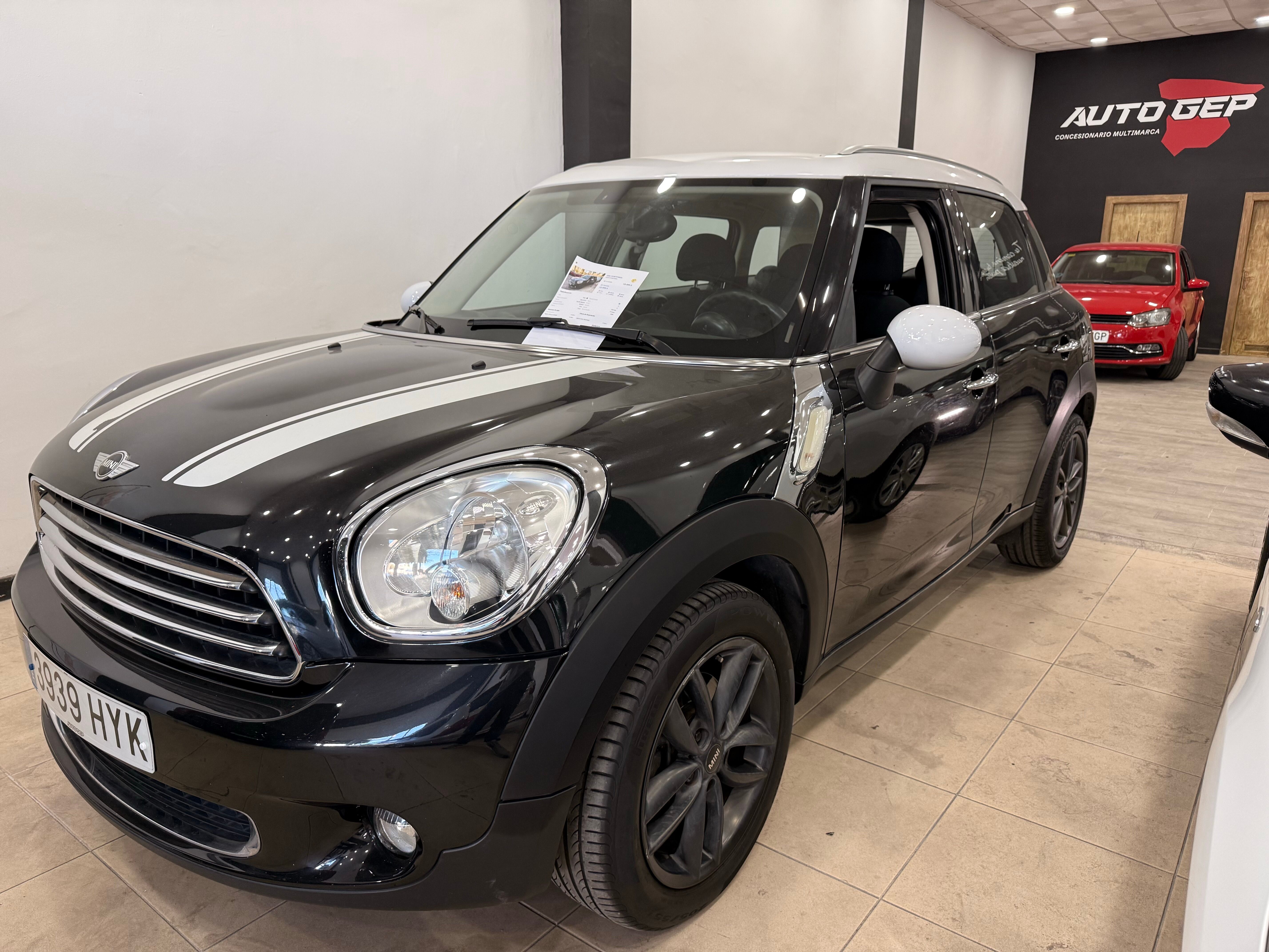 MINI Mini Countryman (COOPER D COUNTRYMAN) en Almería