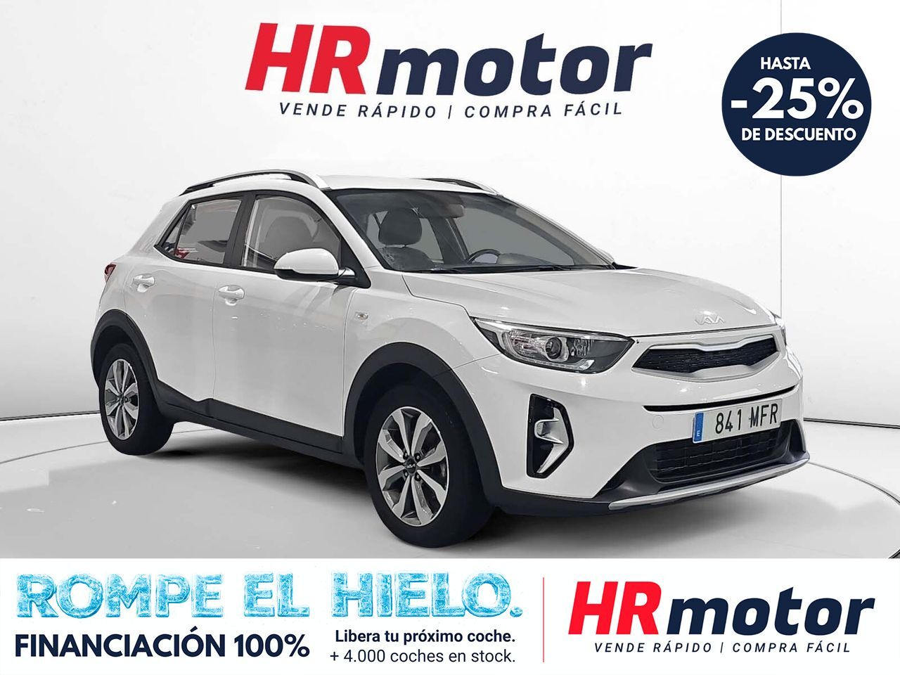 Foto del KIA Stonic 1.2 DPi Concept