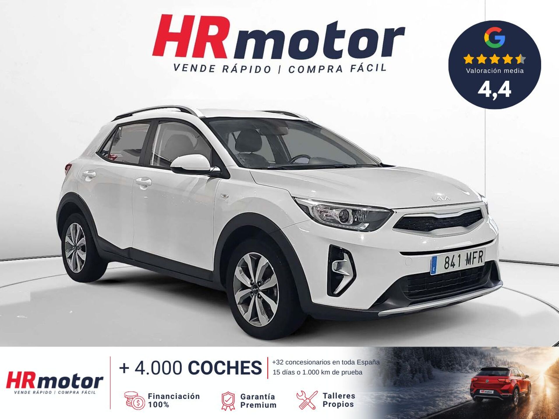 Imagen 1 de KIA Stonic