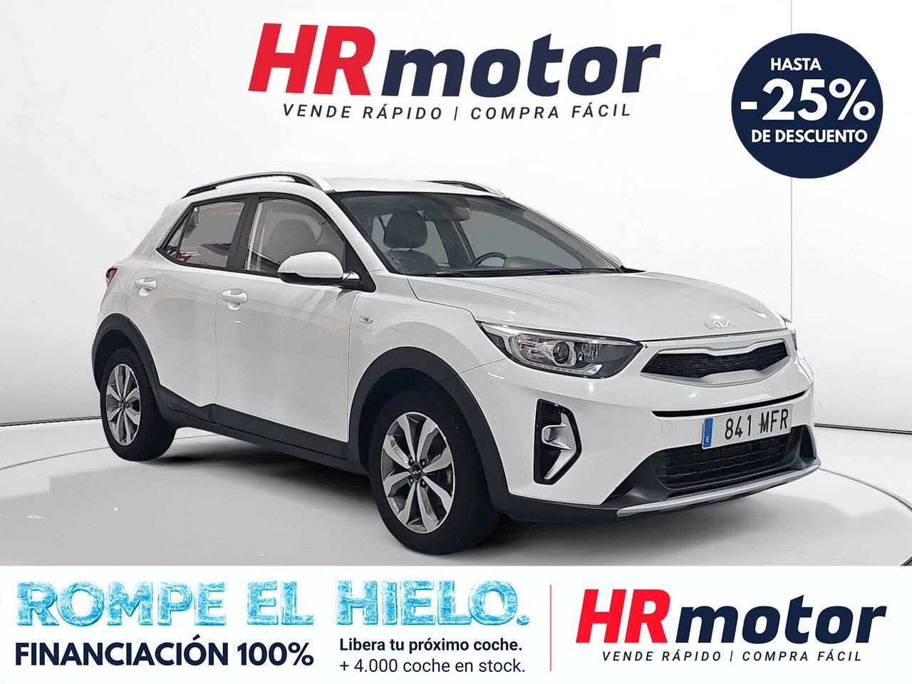 Foto del KIA Stonic 1.2 DPi Concept