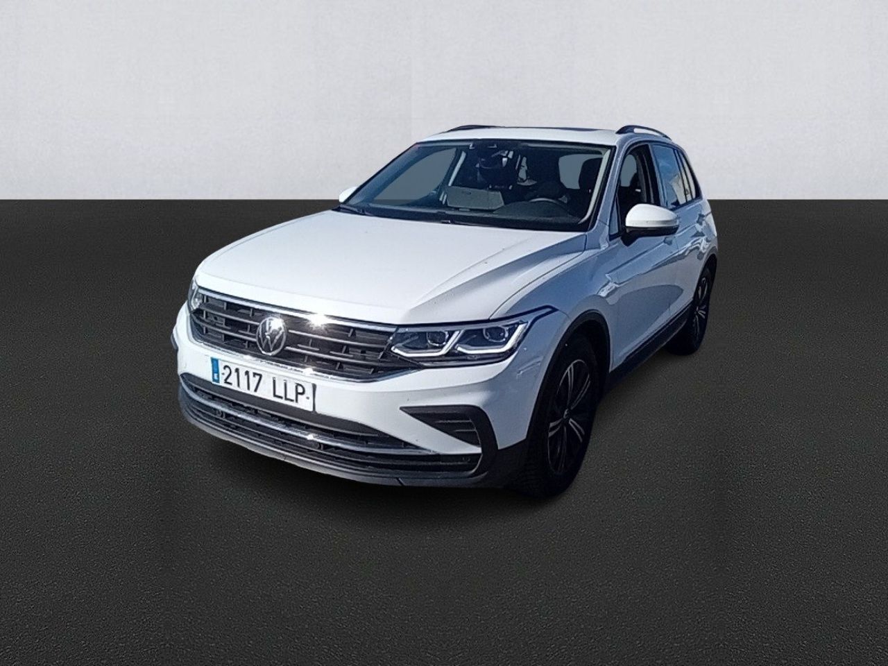 VOLKSWAGEN Tiguan (Life 2.0 TDI 110 kW (150 CV) DSG) en Madrid
