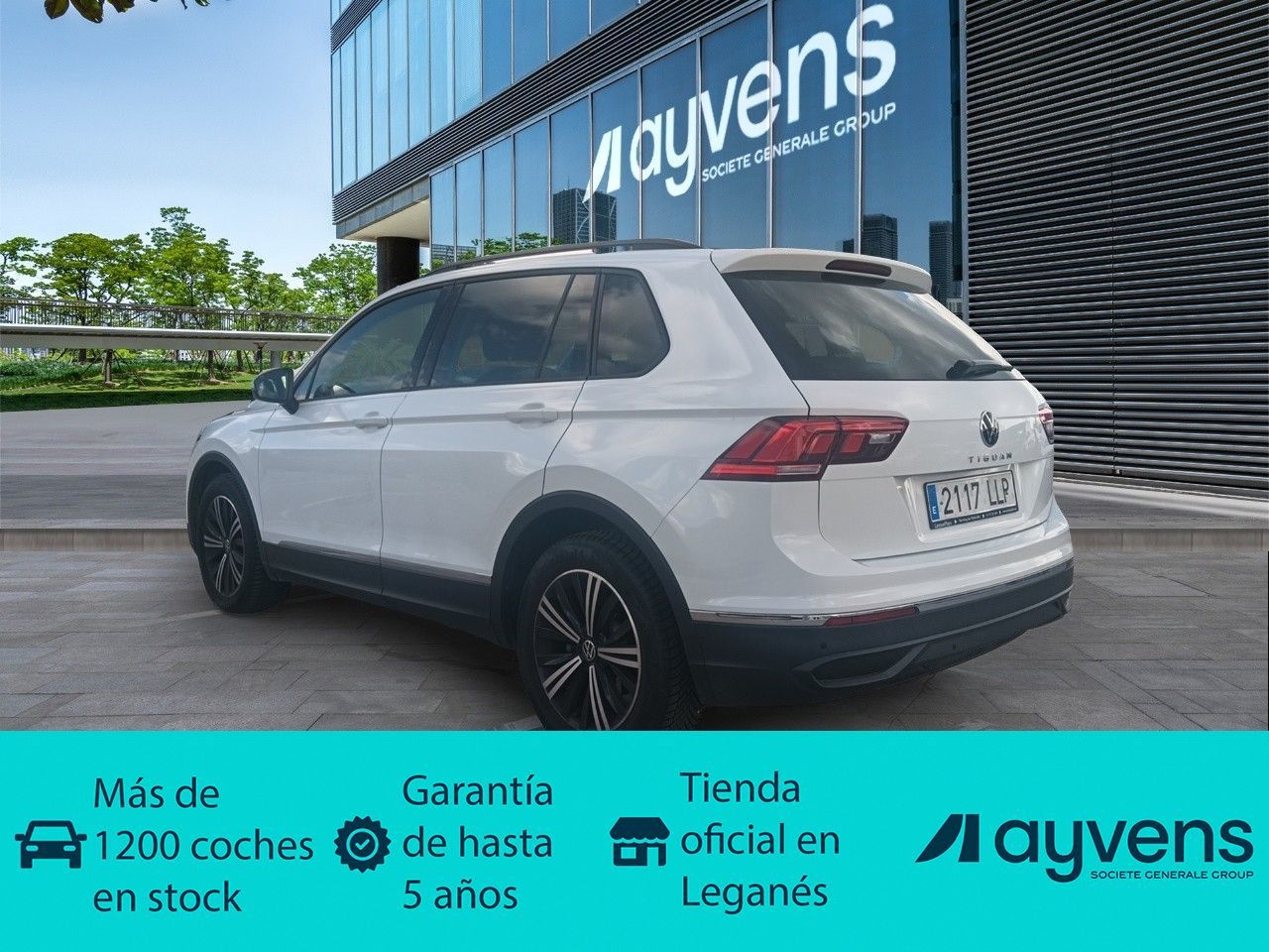 Imagen de VOLKSWAGEN Tiguan