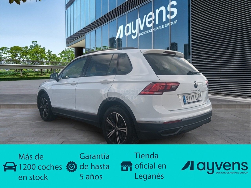 Foto del VOLKSWAGEN Tiguan 2.0TDI Life DSG 110kW