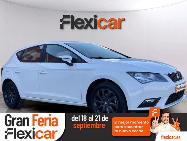 SEAT León (1.6 TDI 85kW (115CV) St&Sp Reference) en Badajoz