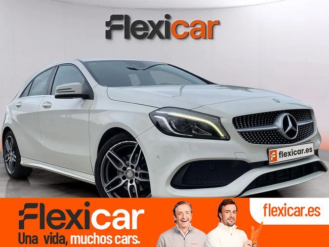 MERCEDES Clase A (A 200 d AMG Line) en Girona