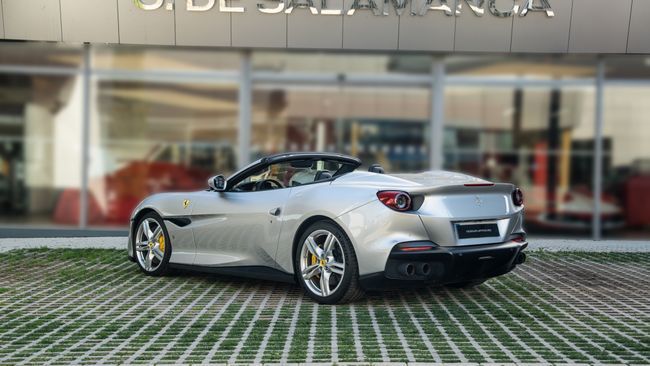 Foto del FERRARI Portofino M