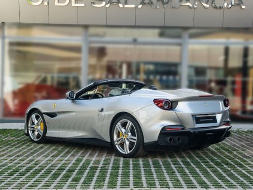 Foto del FERRARI Portofino M