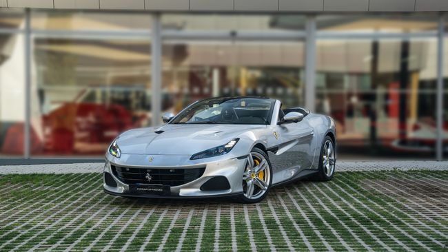 Foto del FERRARI Portofino M