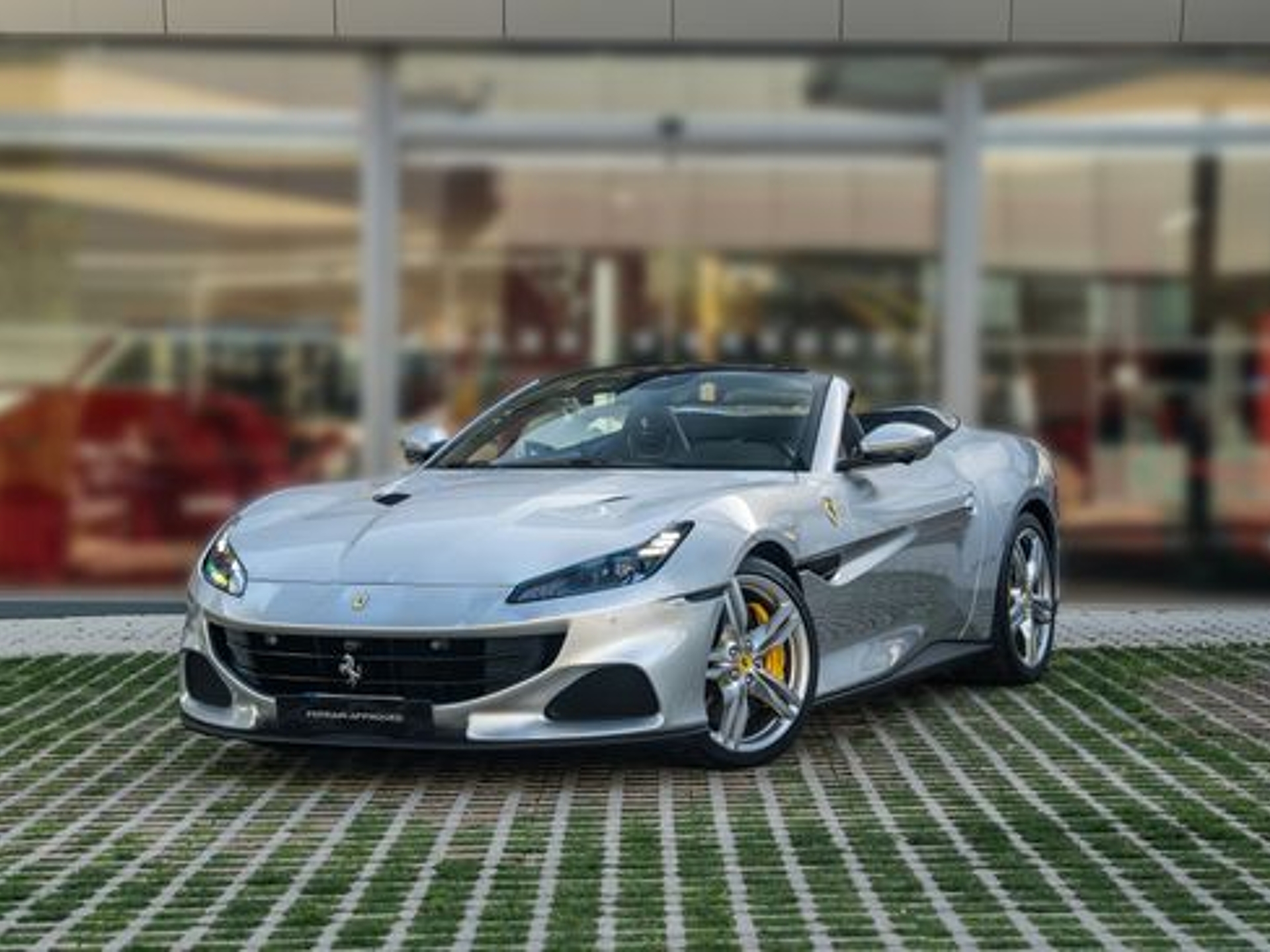 Imagen de FERRARI Portofino