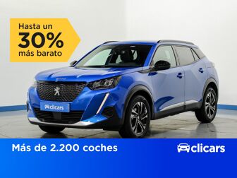 Imagen de PEUGEOT 2008 1.2 PureTech S&S Allure 100