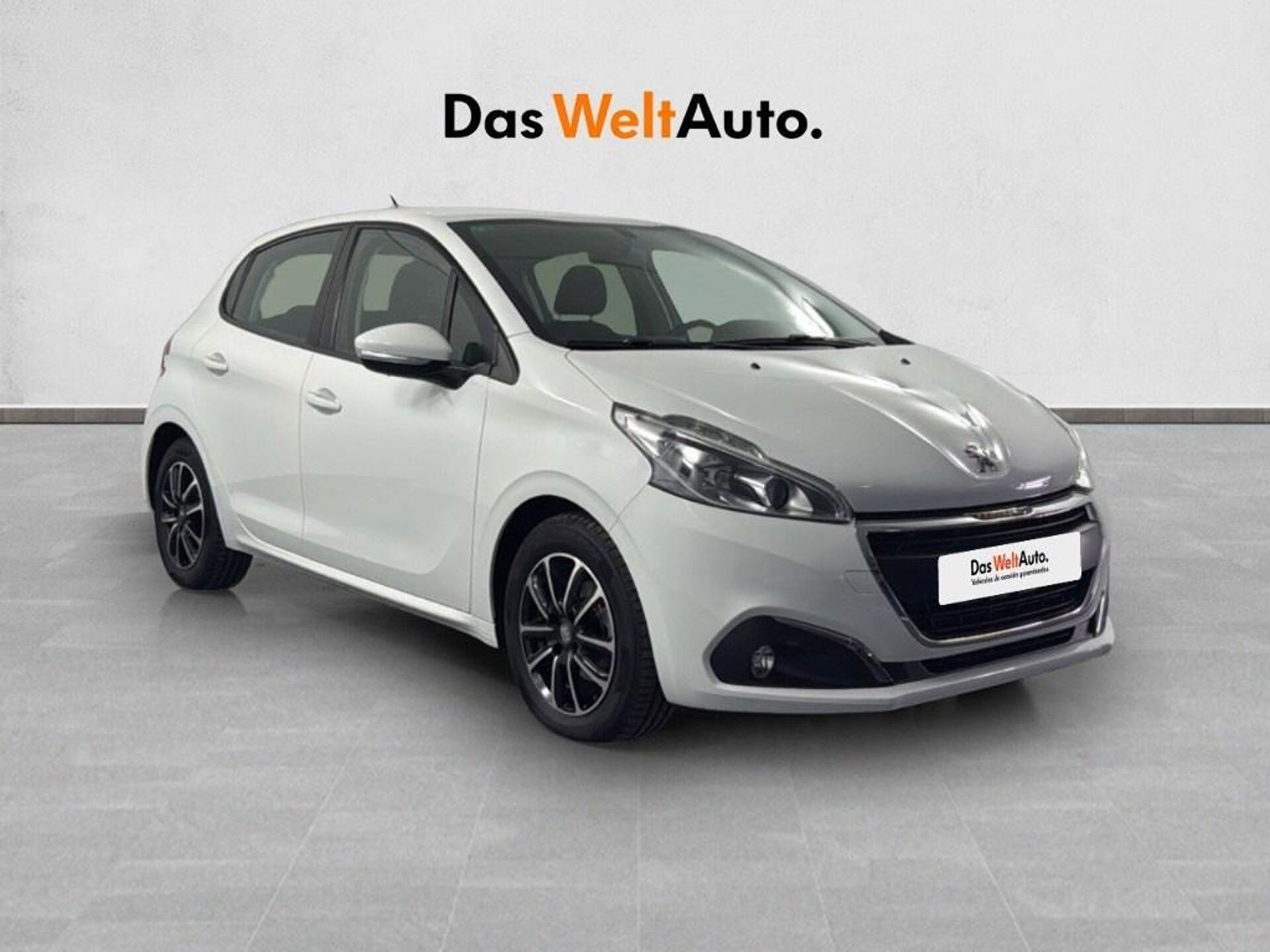 Imagen de PEUGEOT 208