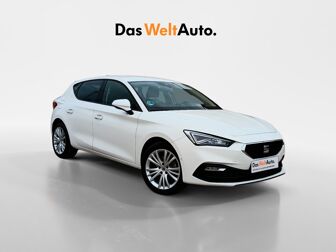 Imagen de SEAT León 1.5 eTSI S&S FR XS DSG-7 115