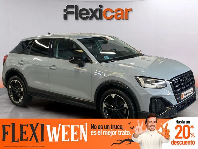 AUDI Q2 (30 TDI 85kW (116CV) S tronic) en Valencia