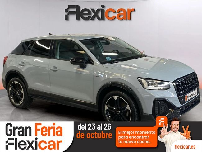 AUDI Q2 (30 TDI 85kW (116CV) S tronic) en Valencia