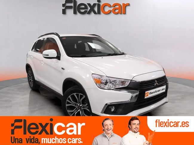 MITSUBISHI ASX (160 MPI Kaiteki) en Barcelona