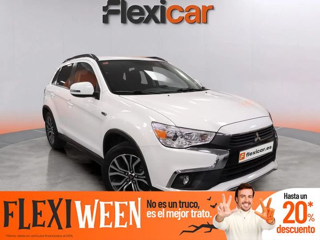 MITSUBISHI ASX (160 MPI Kaiteki) en Barcelona