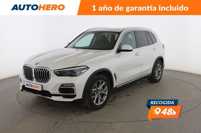 BMW X5 (xDrive 30d xLine) en Madrid