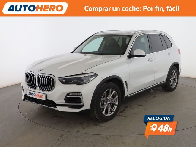 BMW X5 (xDrive 30d xLine) en Madrid