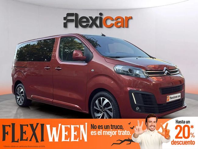CITROEN SpaceTourer (Talla M BlueHDi 130kW (180cv) Shine EAT8) en Madrid