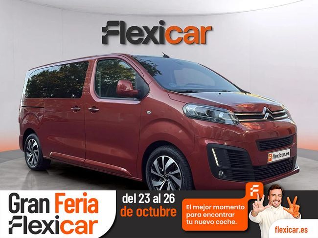 CITROEN SpaceTourer (Talla M BlueHDi 130kW (180cv) Shine EAT8) en Madrid