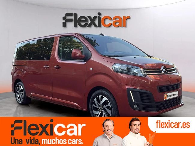 CITROEN SpaceTourer (Talla M BlueHDi 130kW (180cv) Shine EAT8) en Madrid