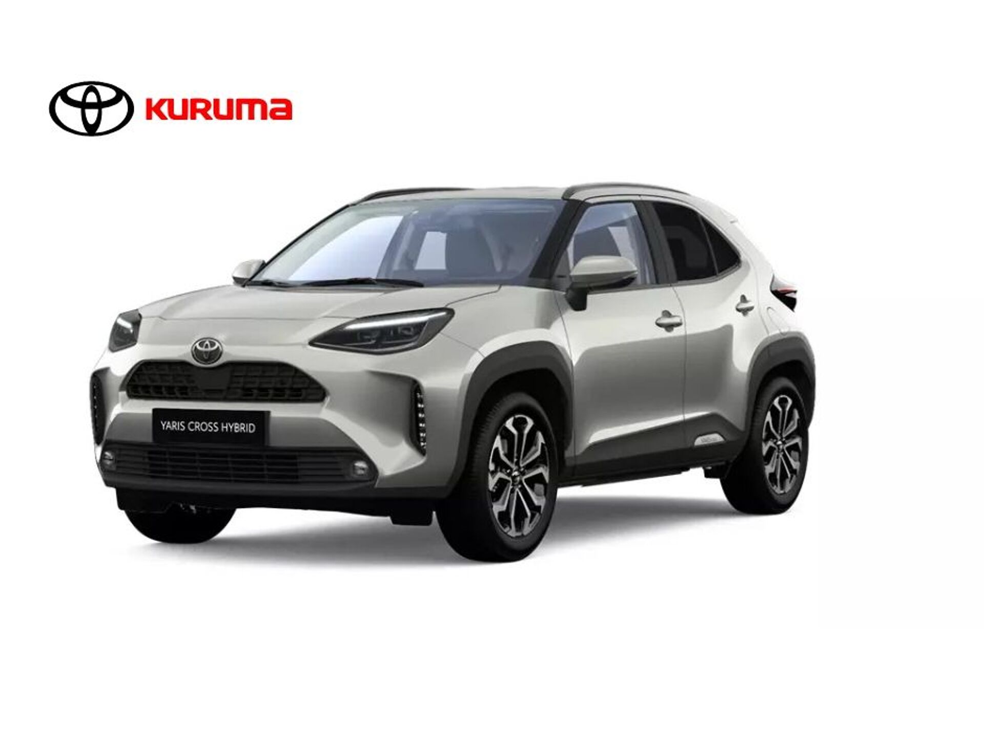 Imagen 1 de TOYOTA Yaris Cross