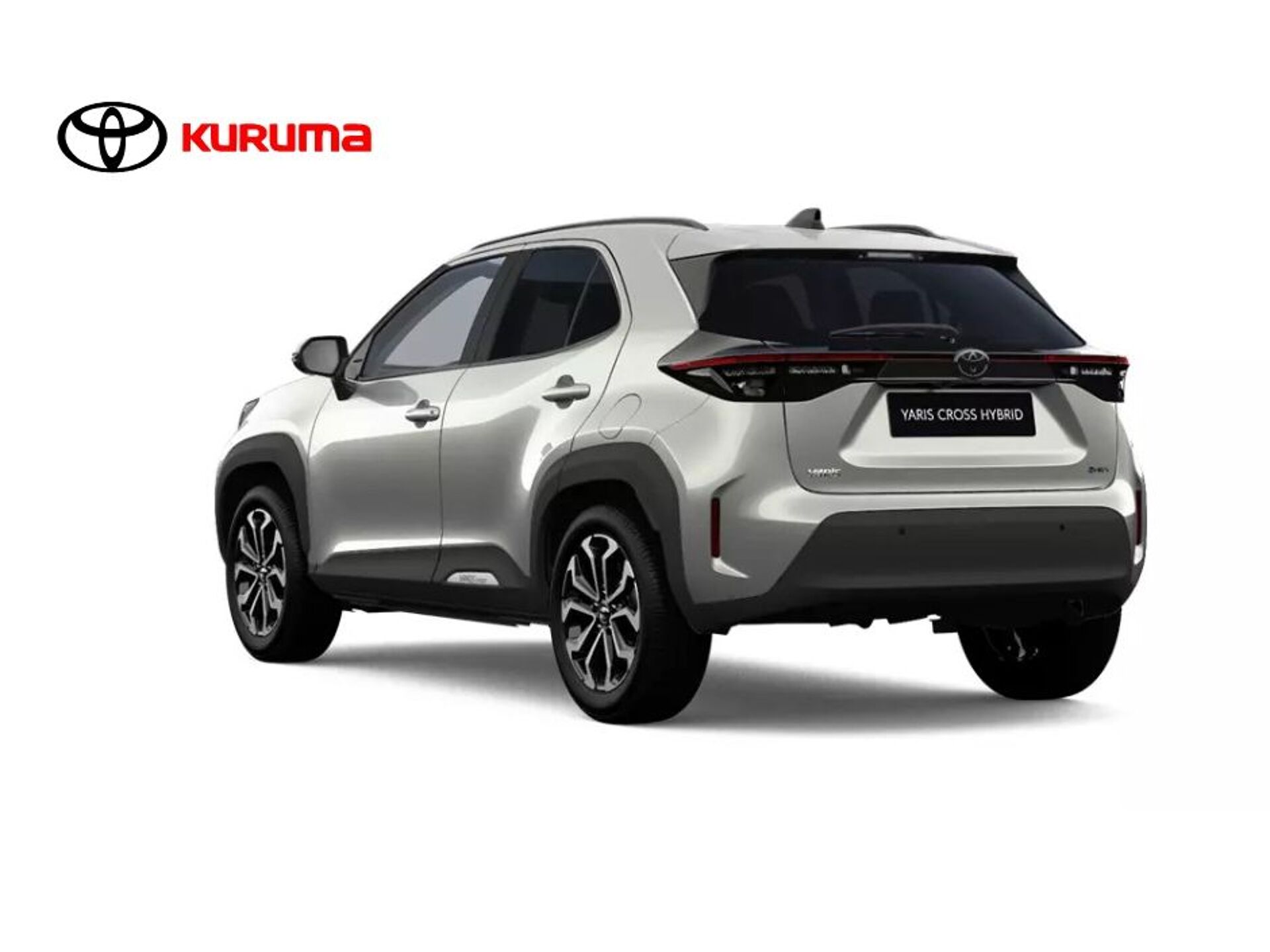 Imagen 2 de TOYOTA Yaris Cross