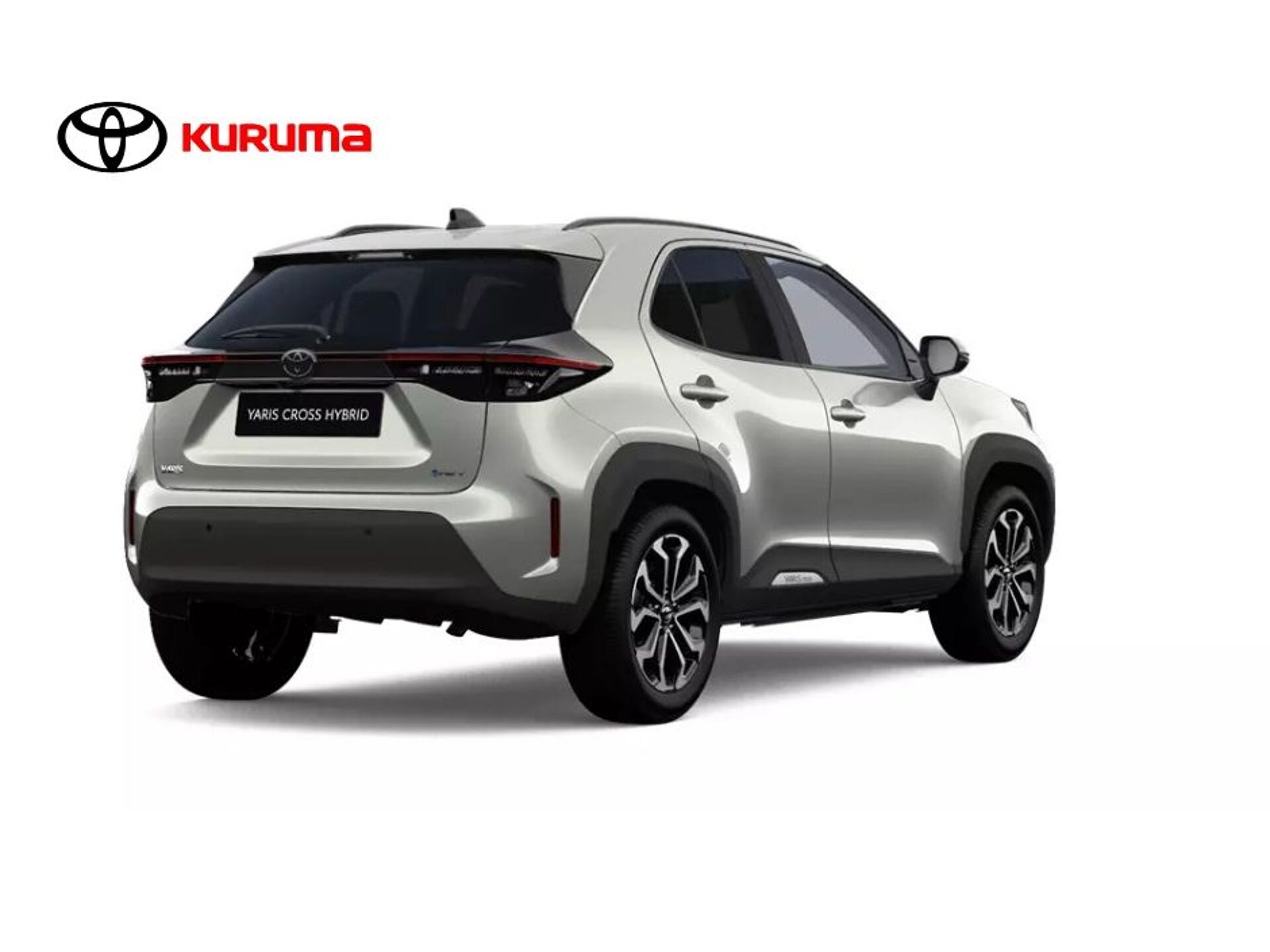 Imagen 3 de TOYOTA Yaris Cross