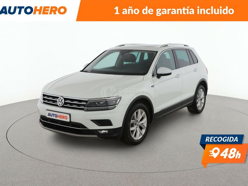 Foto del VOLKSWAGEN Tiguan 2.0TDI Sport 4Motion DSG 140kW