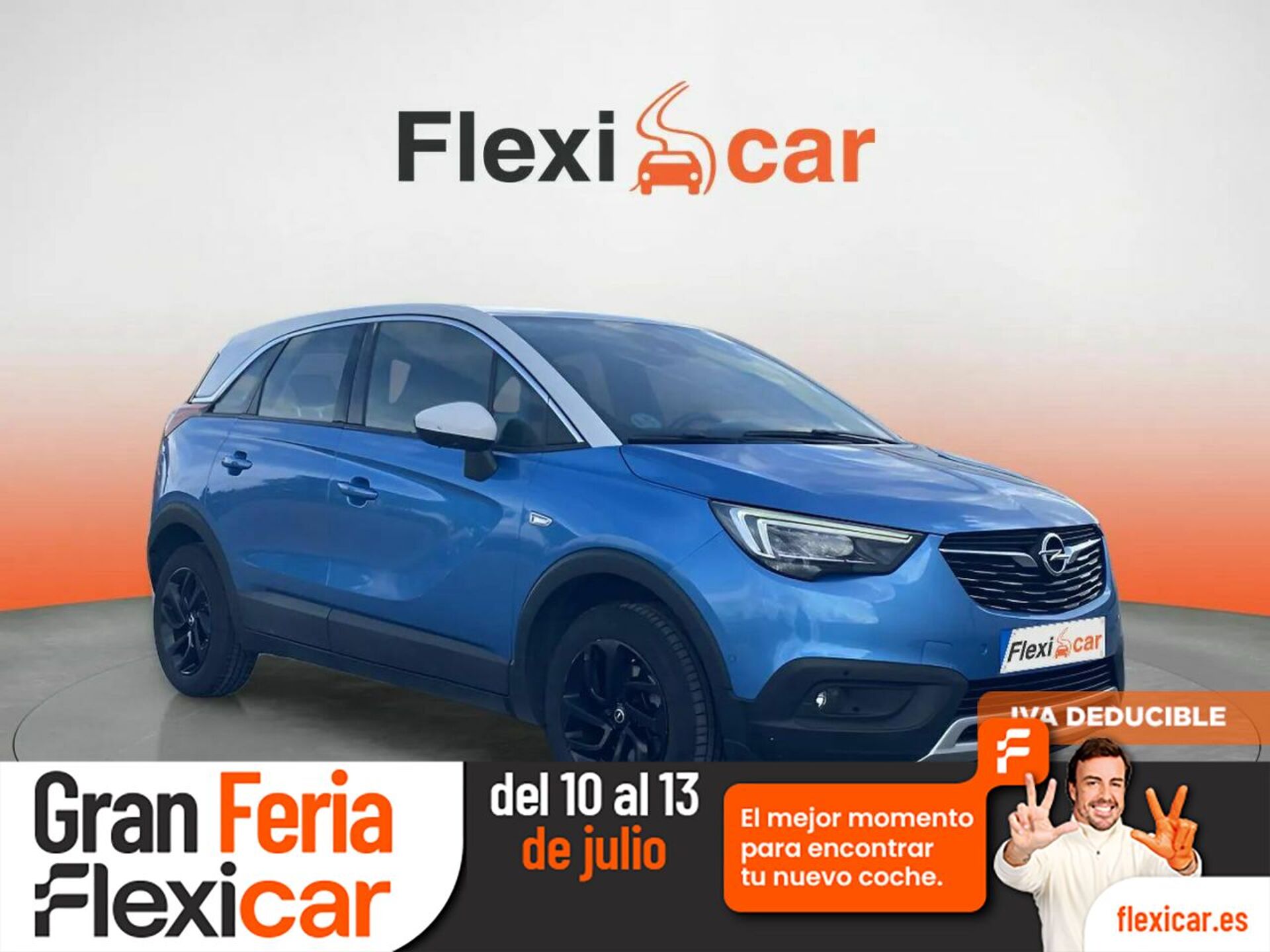 Imagen de OPEL Crossland