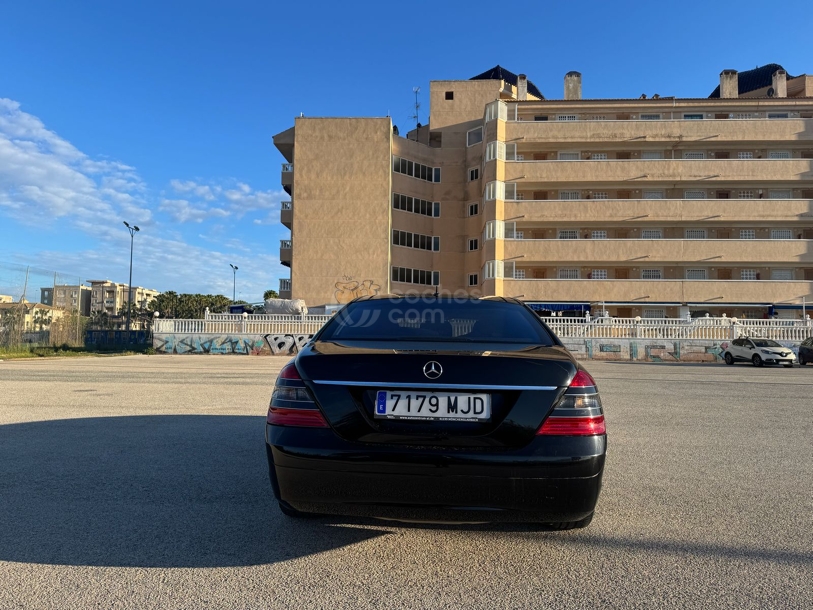 Foto del MERCEDES Clase S S 420CDI Largo Aut.